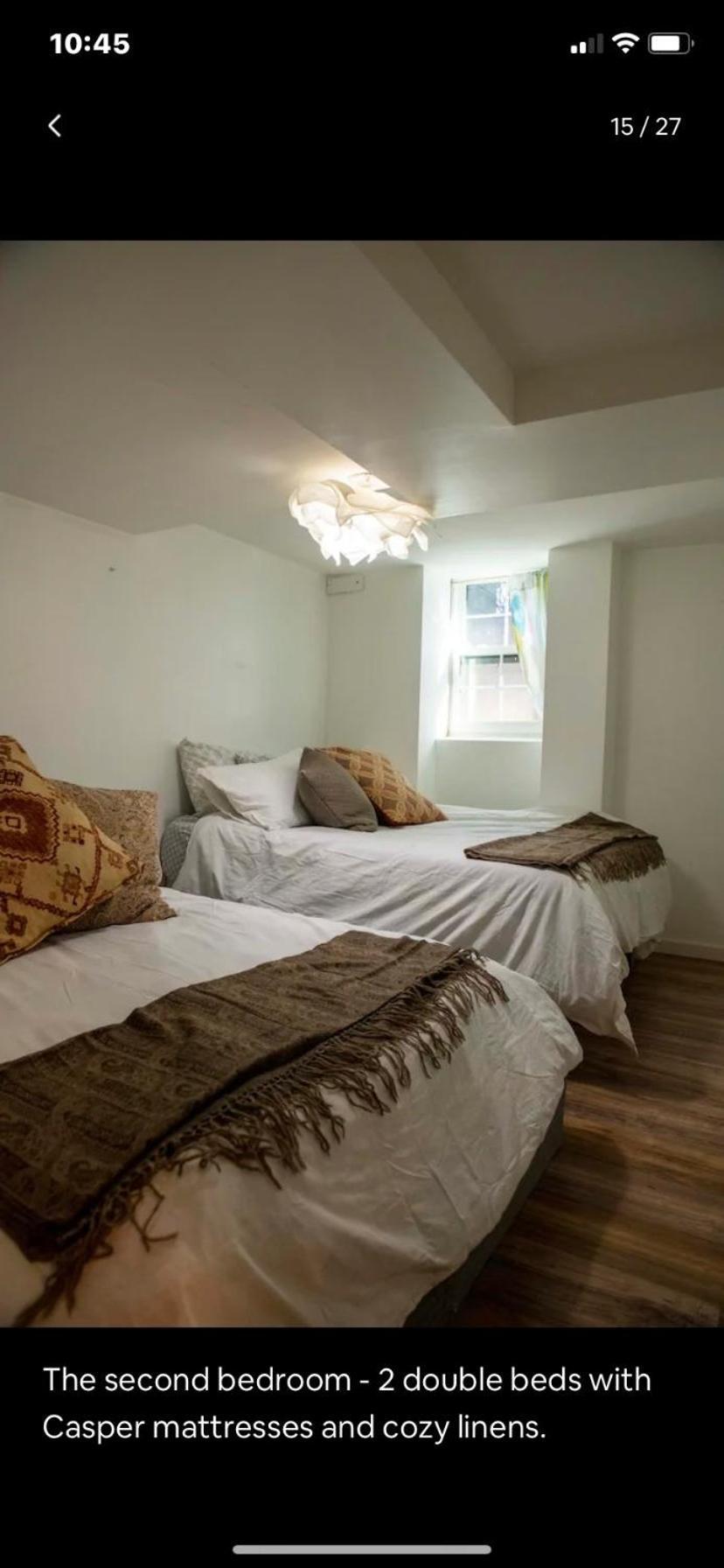 2 Bedroom By Zoo, Metro, Park And Embassies In Forest Hills - Best Location Washington Exterior foto